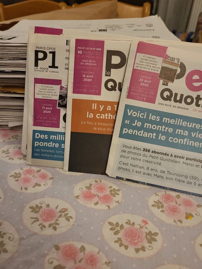 Le petit quotidien - photo numéro 2