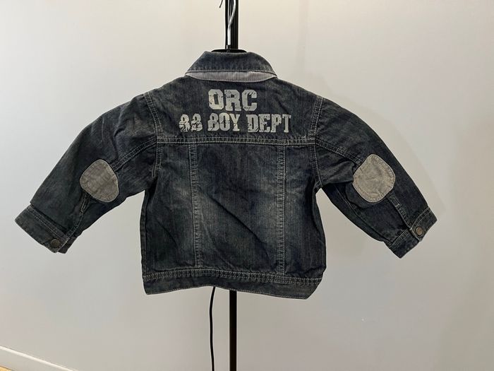 Veste en jean Orchestra - photo numéro 3