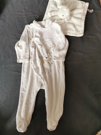 Pyjama 9 mois