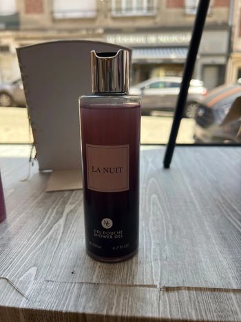 Gel douche la nuit 200ml