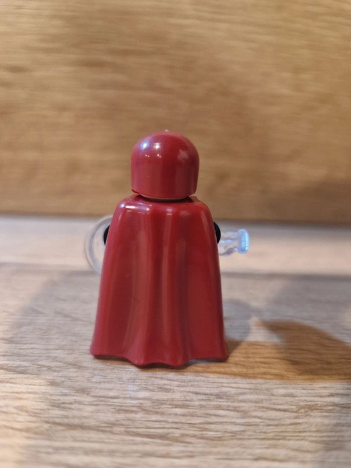 Figurine type lego Magnéto Marvel - photo numéro 3