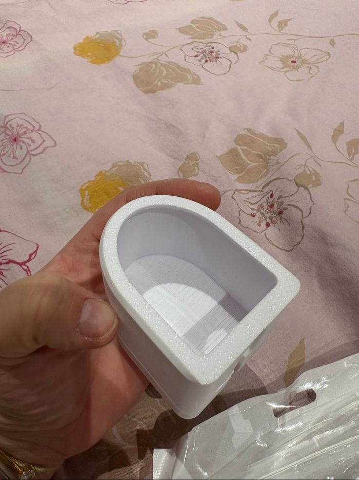 Porte brosse à dents électrique - photo numéro 2