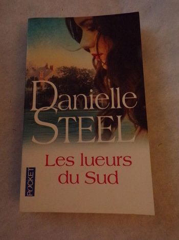 Livre Danielle Steel Les lueurs du Sud