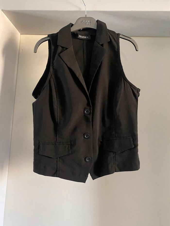 Veste style Barman Janina Taille 38 neuve, jamais portée, juste lavée