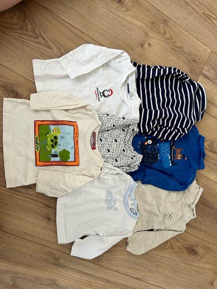 Lot bébé 3 mois - photo numéro 5