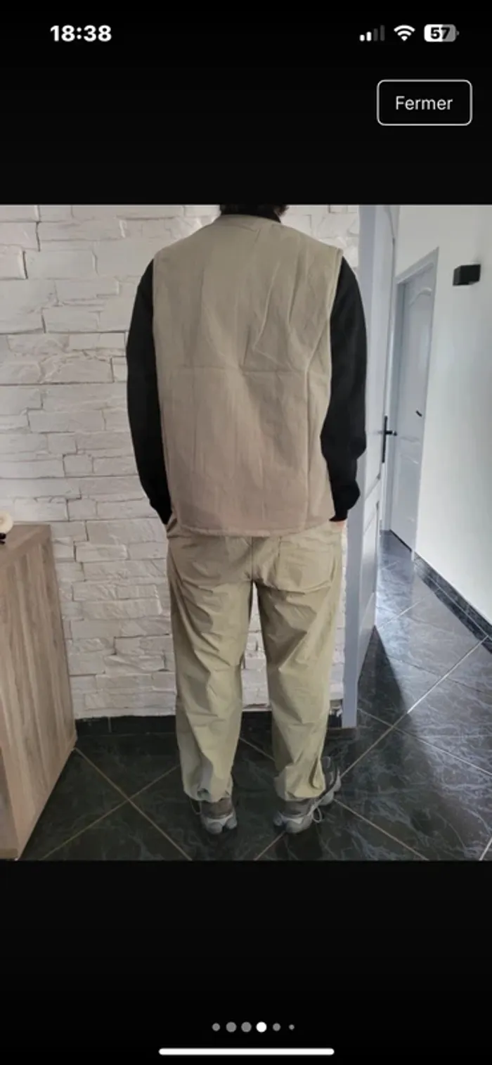 Ensemble street wear taille L - photo numéro 3