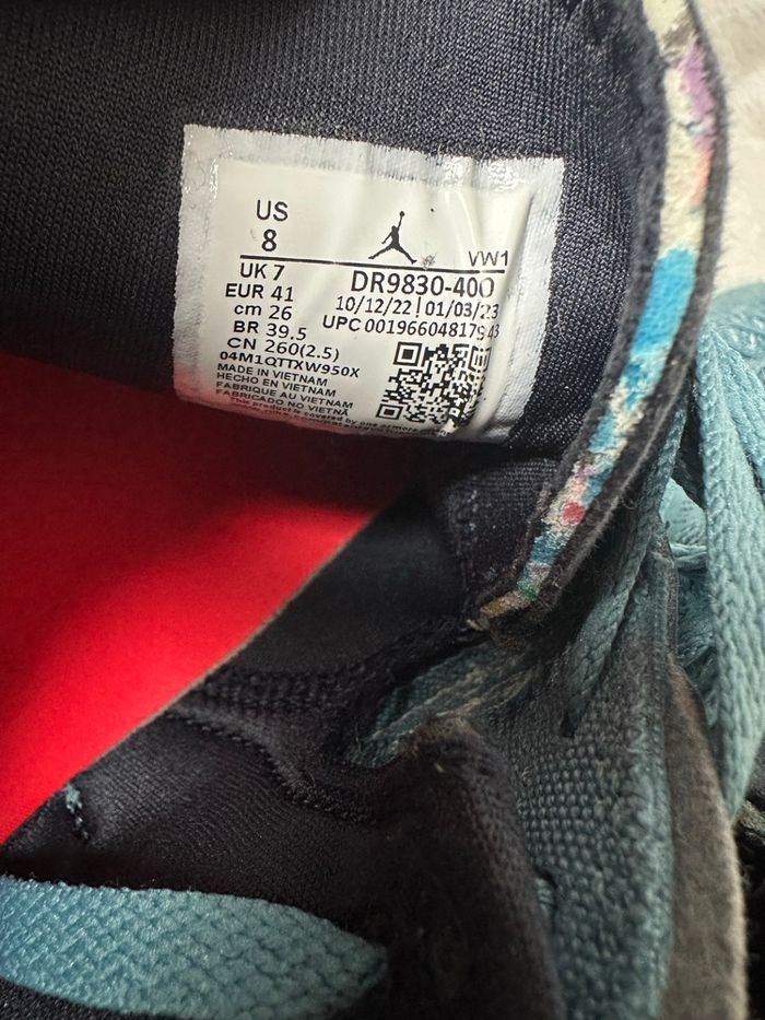 Jordan Luka 1 basketball shoes taille 41 - photo numéro 5