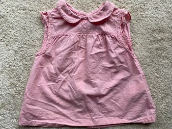 Blouse sans manches Cyrillus 🌻