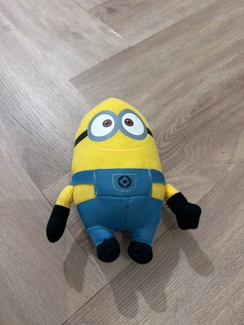 Peluche minions