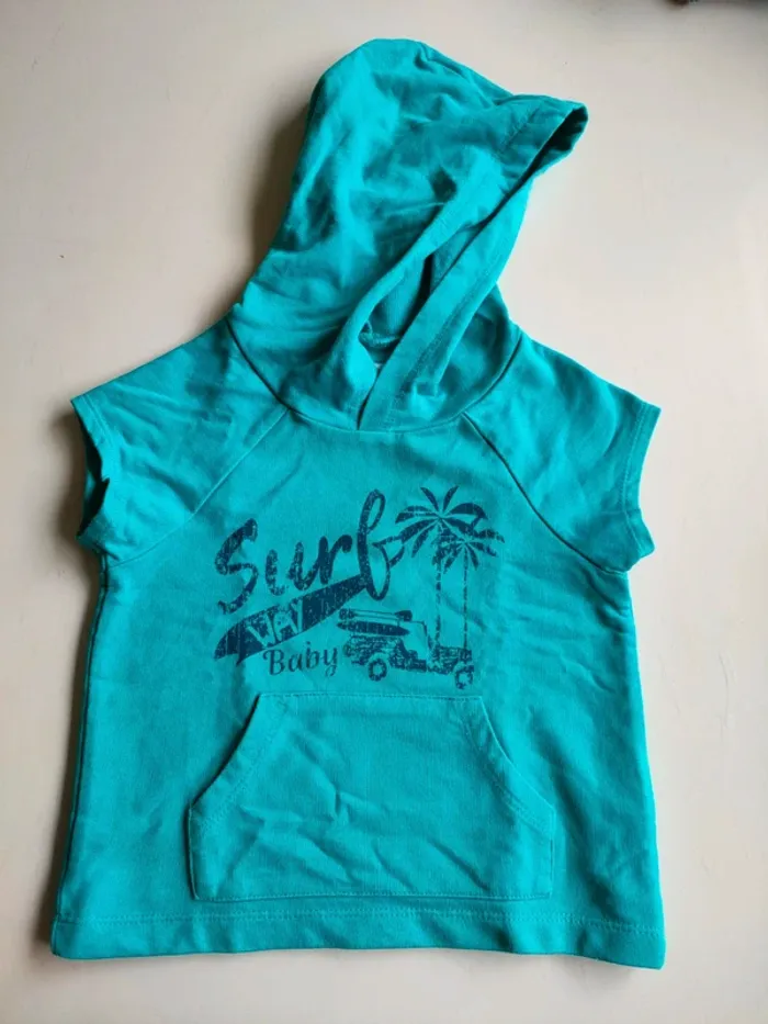 T-shirt bébé garçon 18 mois