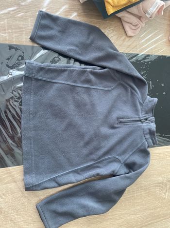 Pull chaud 3 ans