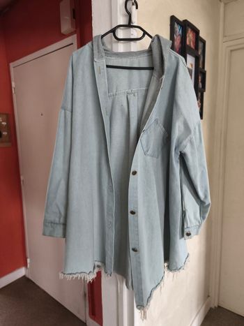 Veste en jeans