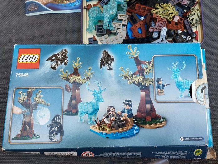 Lego Harry Potter - photo numéro 2