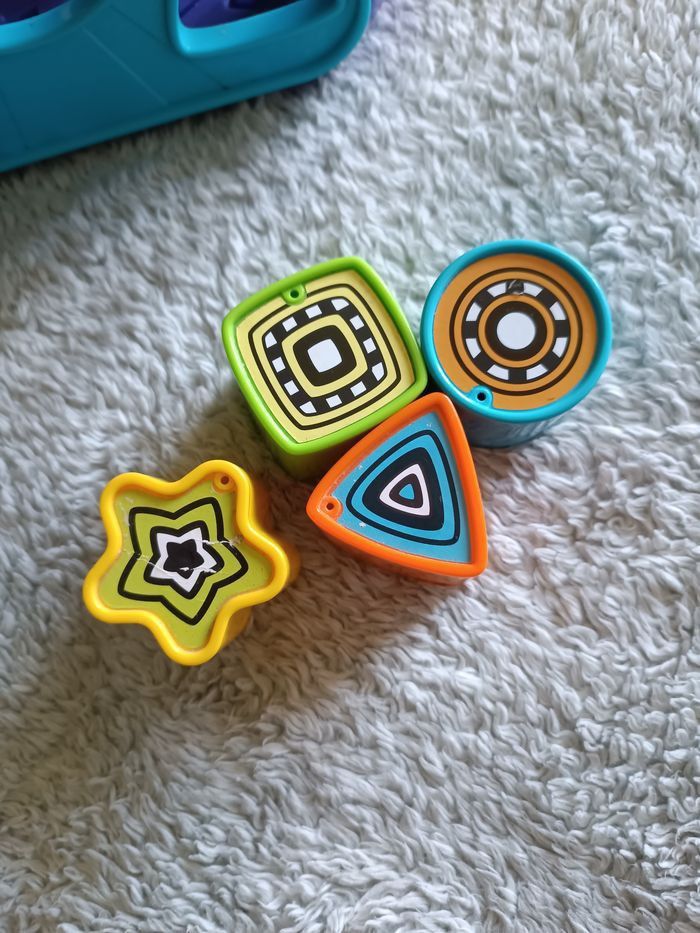 Super cube d’activités éducatif - photo numéro 7