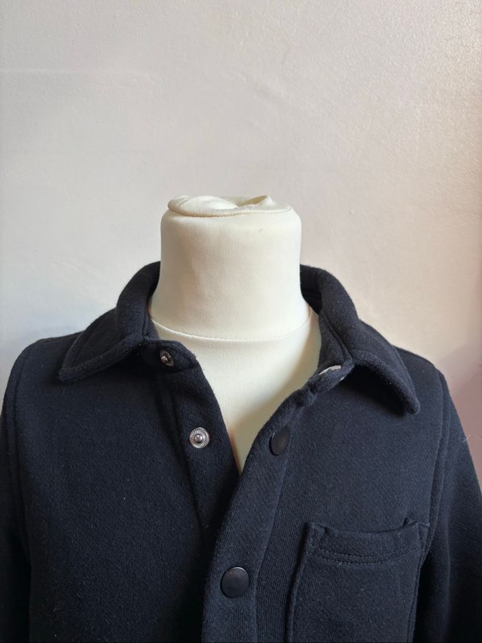 Veste chemise garçon taille 98/104 - photo numéro 2