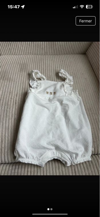 Lots de vêtement 9 mois