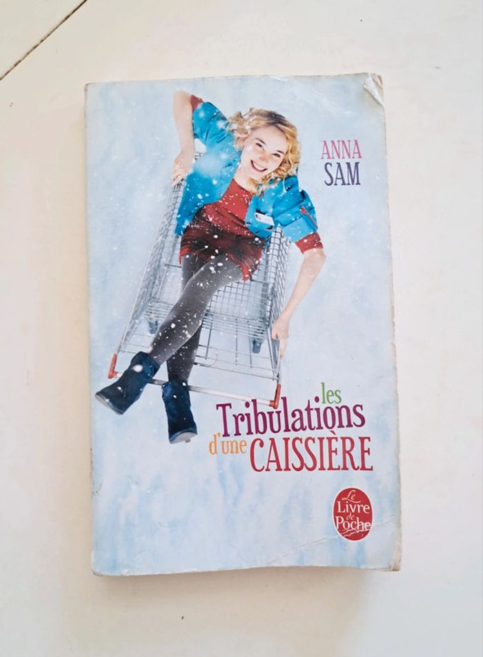 Les tribulations d'une caissière