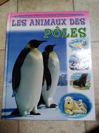 Livre animaux