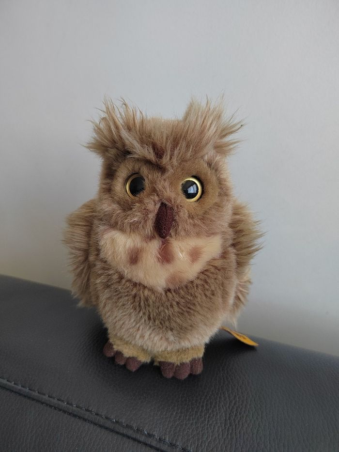 Peluche hibou