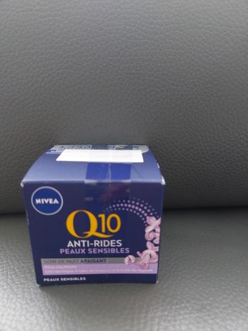 Nivea anti-rides