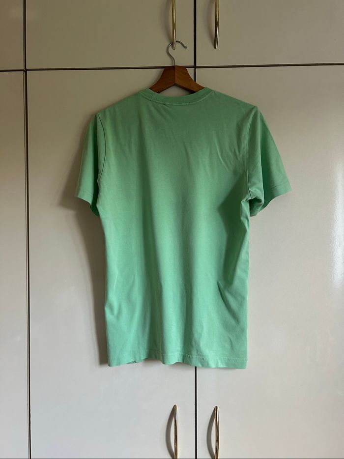 T shirt vert - photo numéro 2