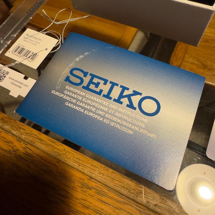 Montre Seiko Collection Classique - photo numéro 7