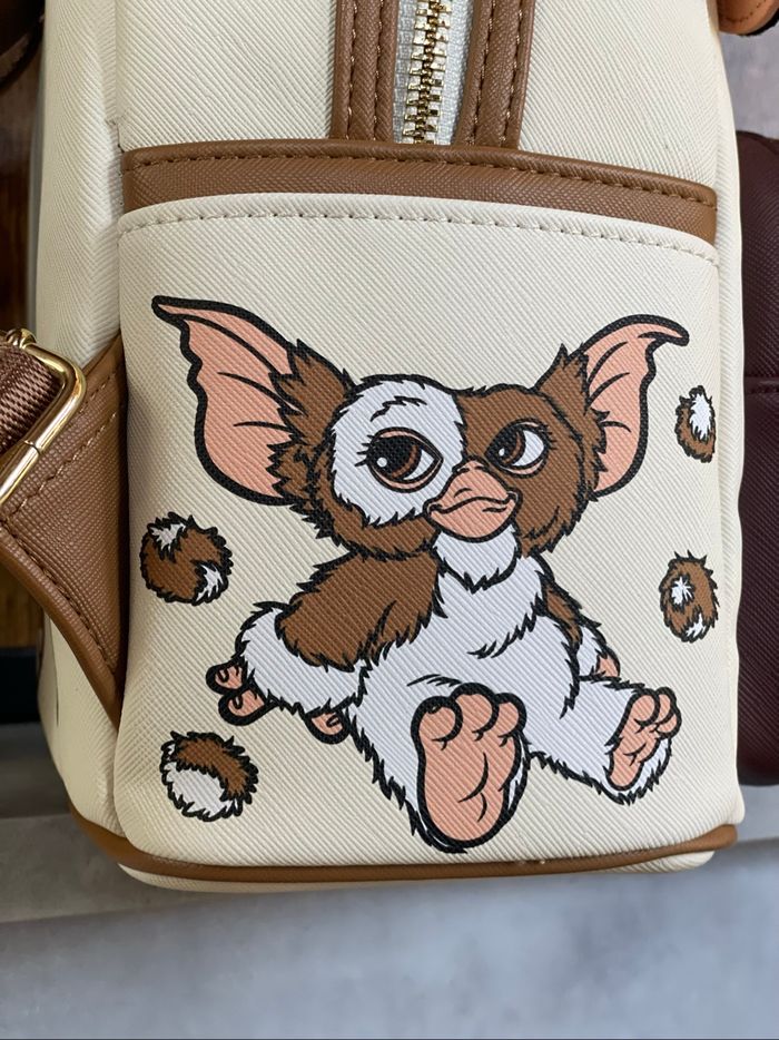 Sac à dos Gizmo Gremlins Loungefly neuf - photo numéro 7