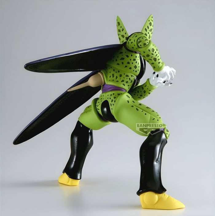 Figurine Dragon Ball Z Cell Match Makers - photo numéro 5