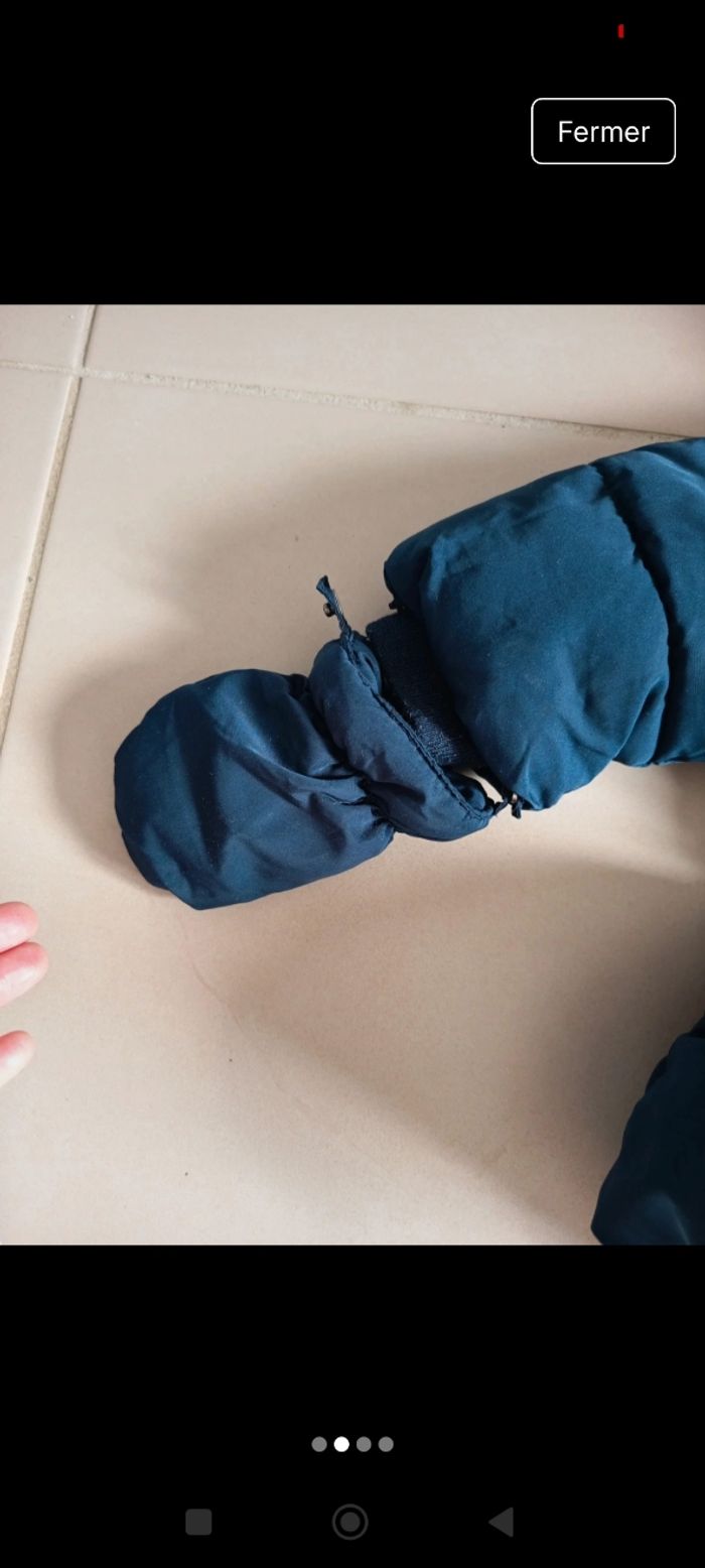 Manteau Tape à l'oeil - photo numéro 4