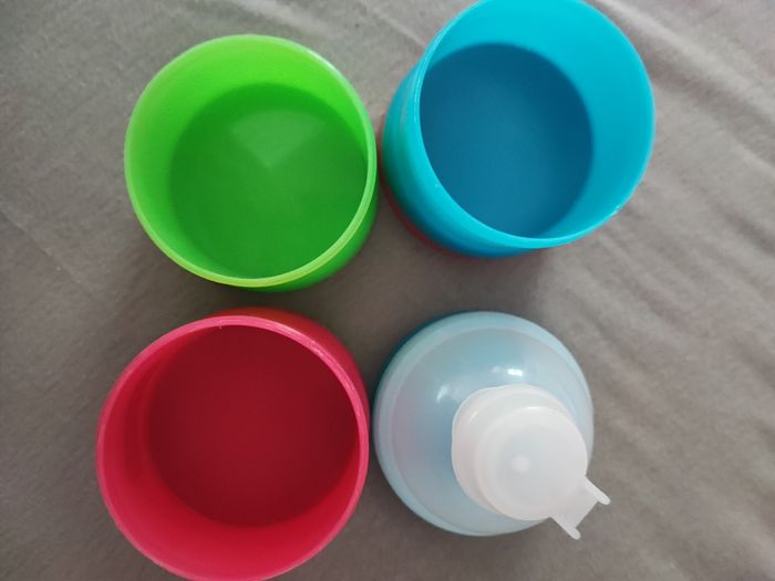 Boite doseuses - photo numéro 2