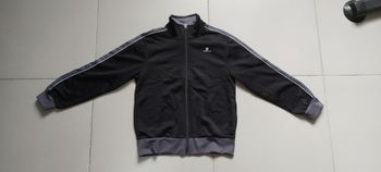 Veste survêtement zippé 10 ans