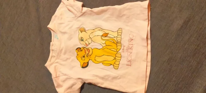 Tee shirt 23mois