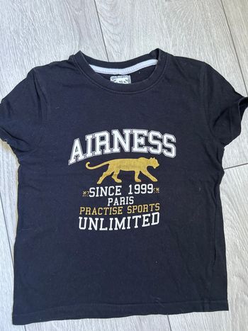 T-shirt manches courtes