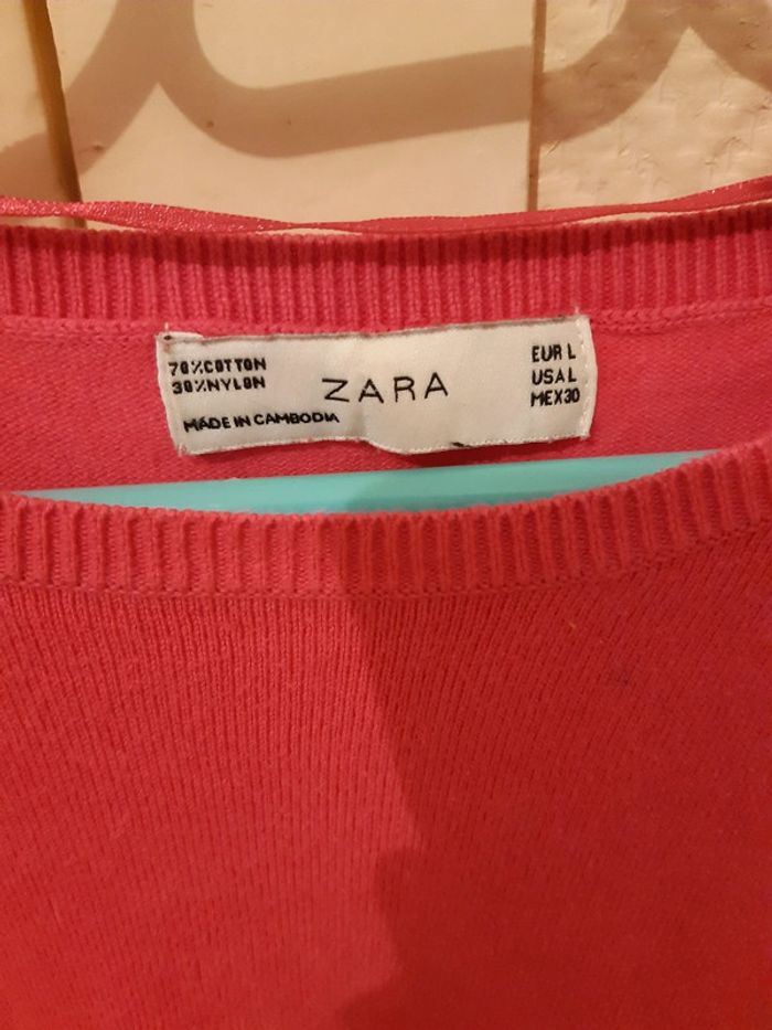 Pull femme taille L - photo numéro 2