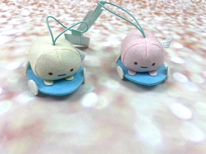 Goodies porte clé sumikko gurashi Japon