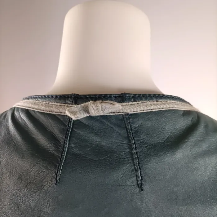 Veste en cuir - Essentiel Antwerp - Taille 36 - photo numéro 7