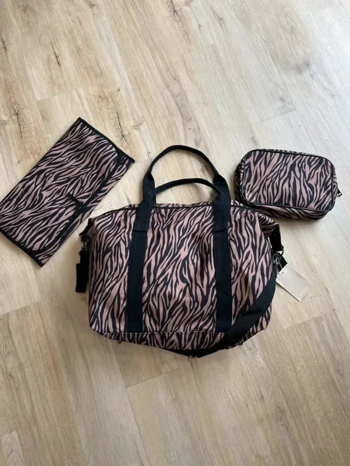 Sac Léopard Mamalicious