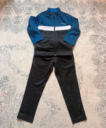 Survêtement Energetics Pour Enfants Taille 5 Ans