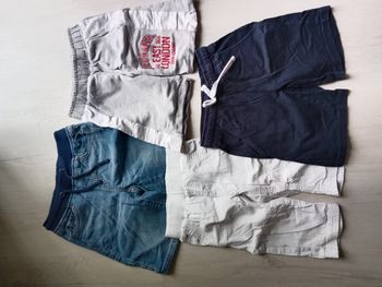 Shorts 6 ans