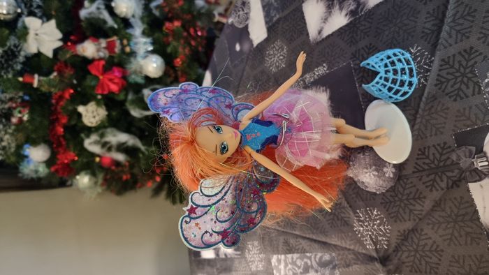 Poupée Winx Cosmic Fairy Bloom - 26 cm -2014 - photo numéro 2