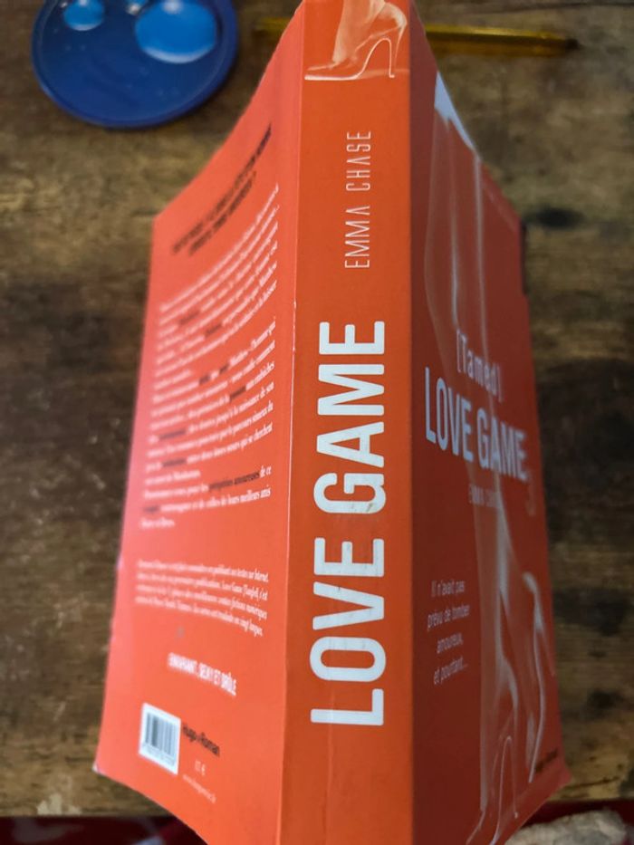 Love game - photo numéro 3