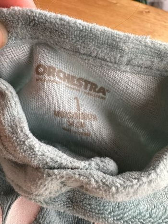 Lot de 4 pyjamas doux T54 - photo numéro 4