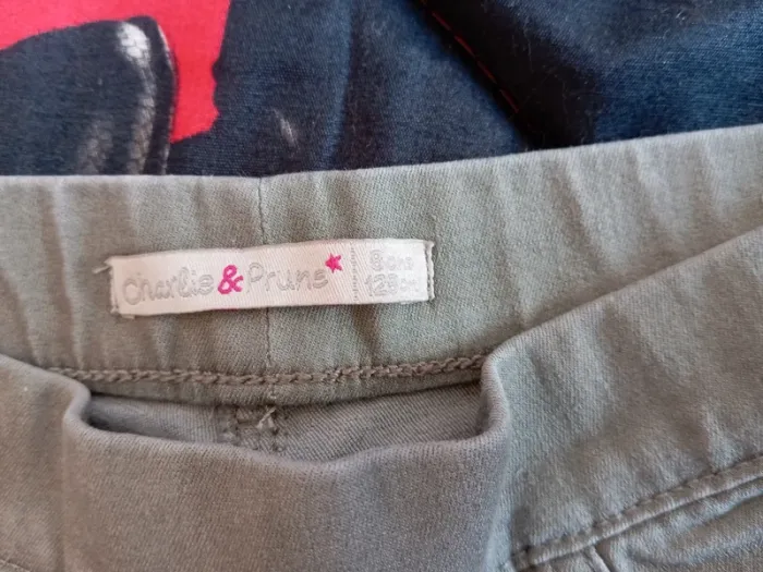 Lot jeggings - photo numéro 2