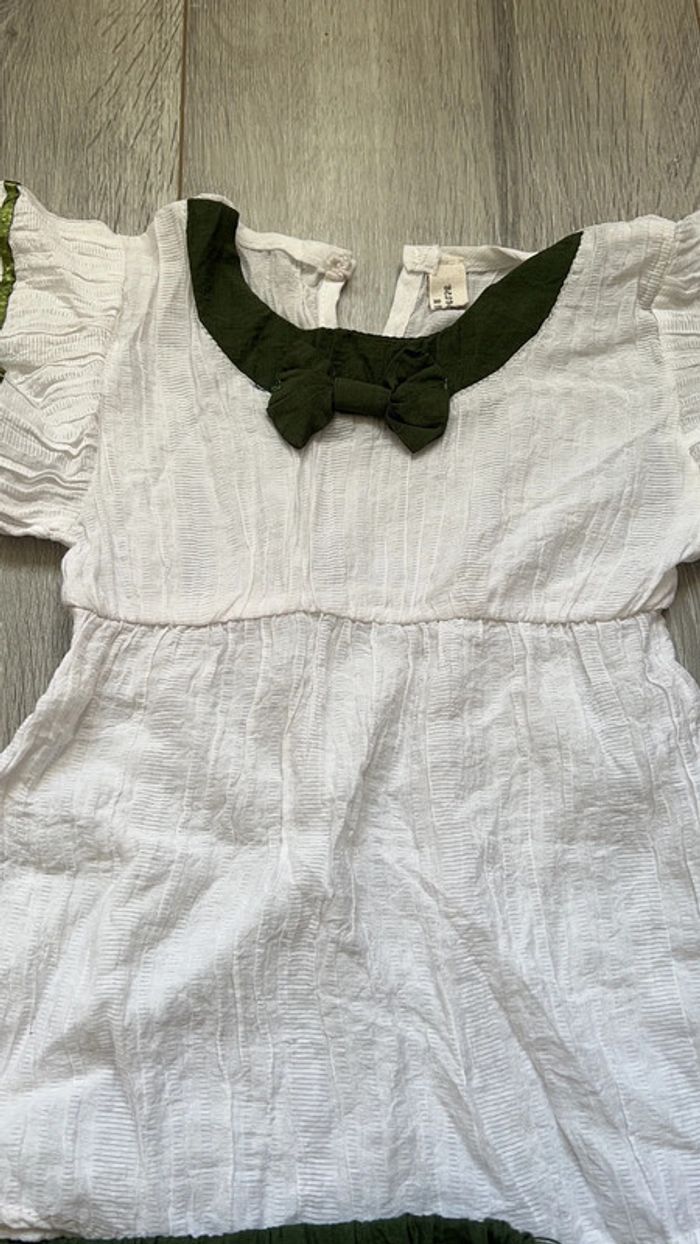 Ensemble été fille 3 ans - photo numéro 4