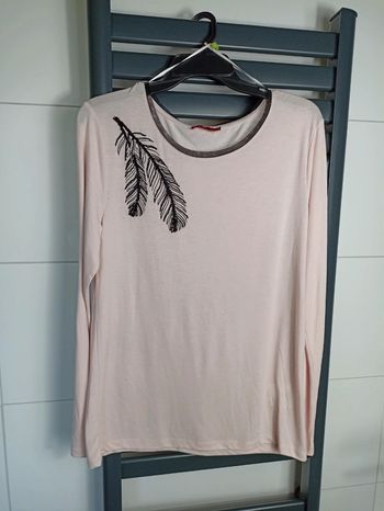 T shirt tissaia taille 42/44