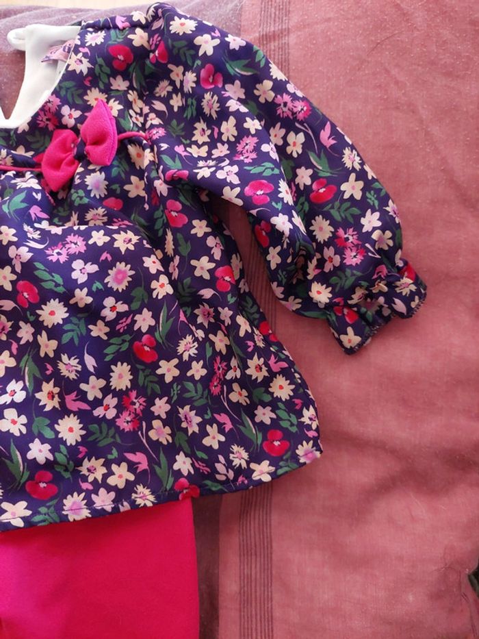 Tunique et legging - photo numéro 2