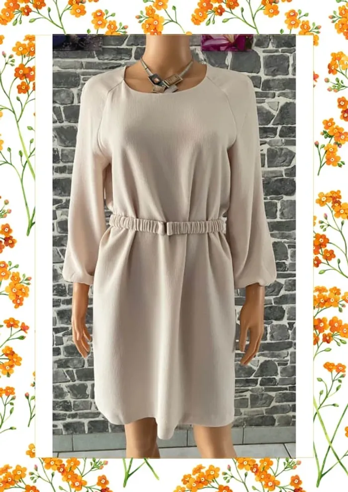Robe « Zara Basic»