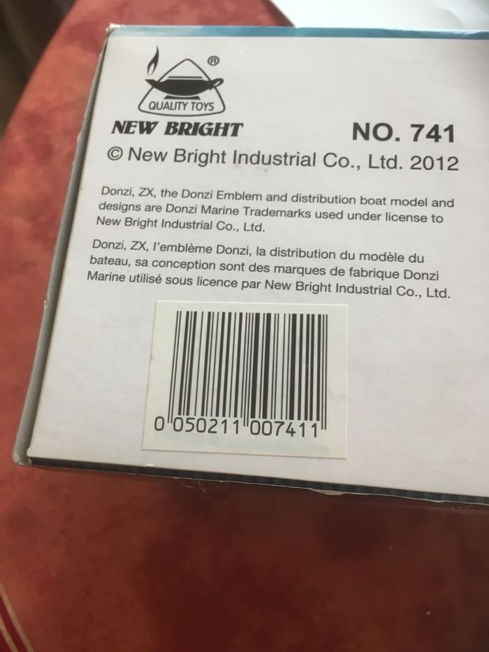 Bateau télécommandé - photo numéro 5