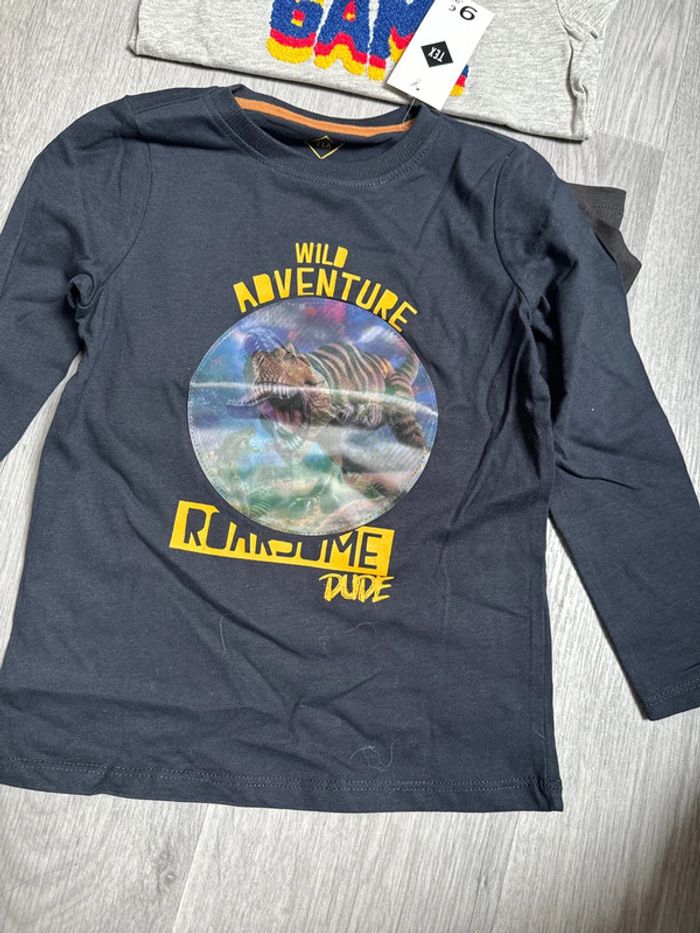 3 hauts neuf - photo numéro 2