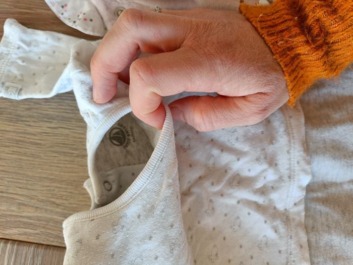 Pyjama tenue - photo numéro 3